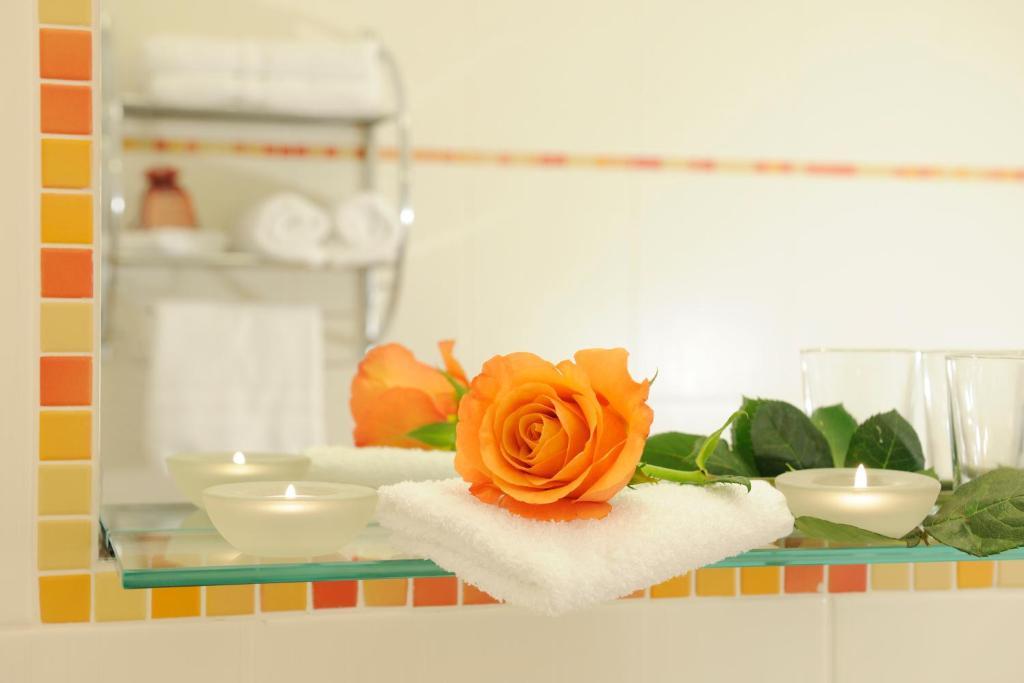 Hotel Inspiration Garni Tittmoning Cameră foto