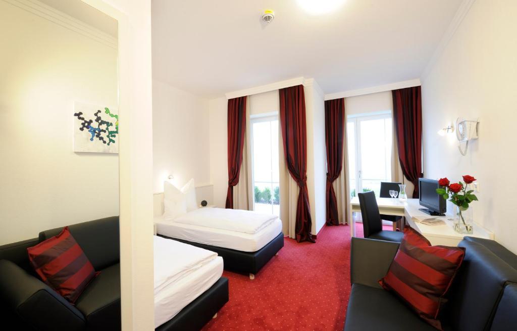 Hotel Inspiration Garni Tittmoning Cameră foto