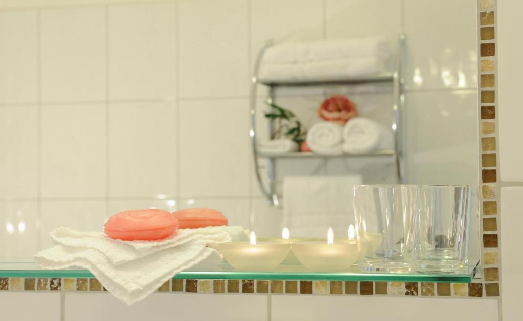 Hotel Inspiration Garni Tittmoning Cameră foto