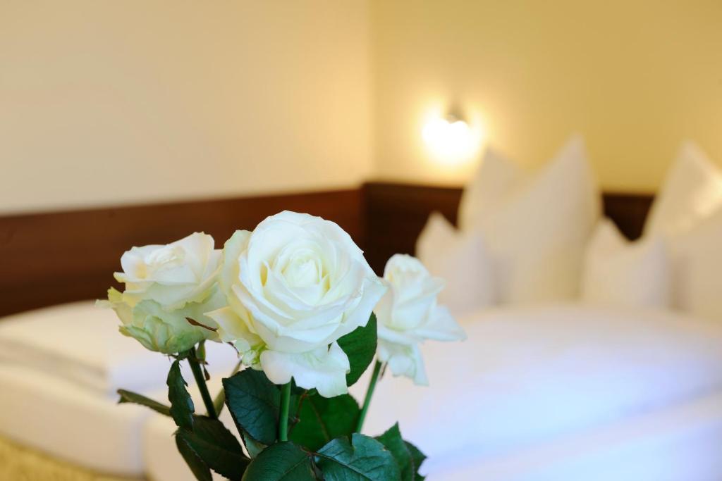 Hotel Inspiration Garni Tittmoning Cameră foto