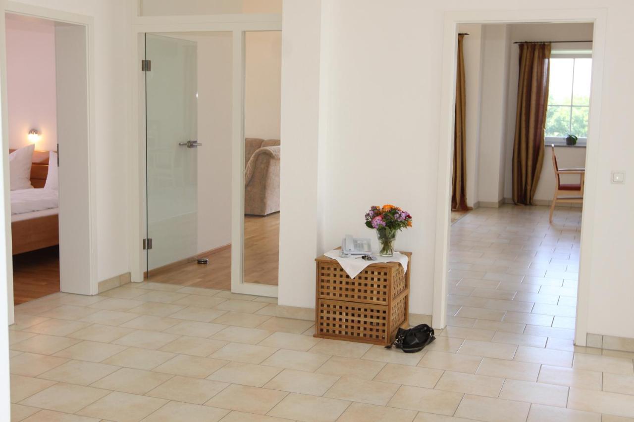 Hotel Inspiration Garni Tittmoning Cameră foto