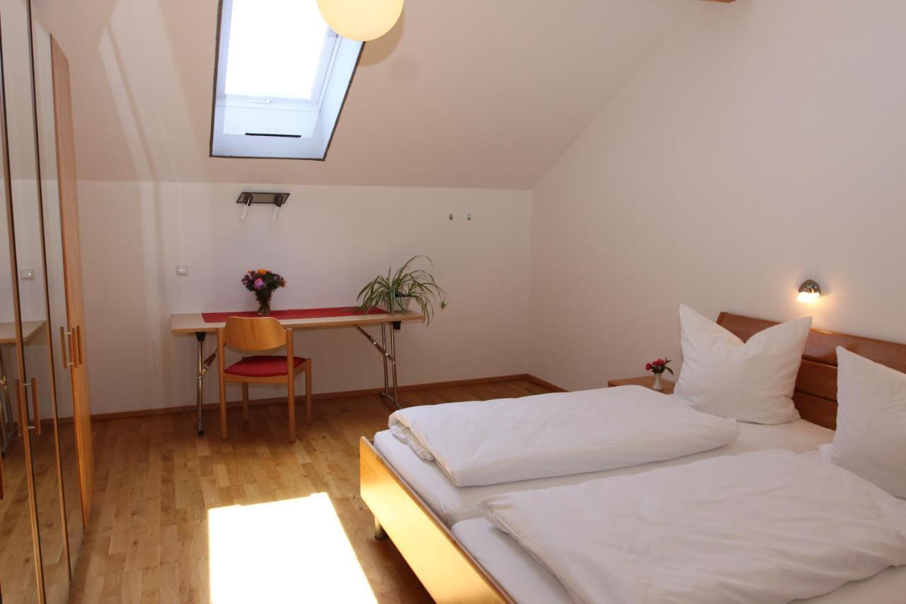 Hotel Inspiration Garni Tittmoning Cameră foto